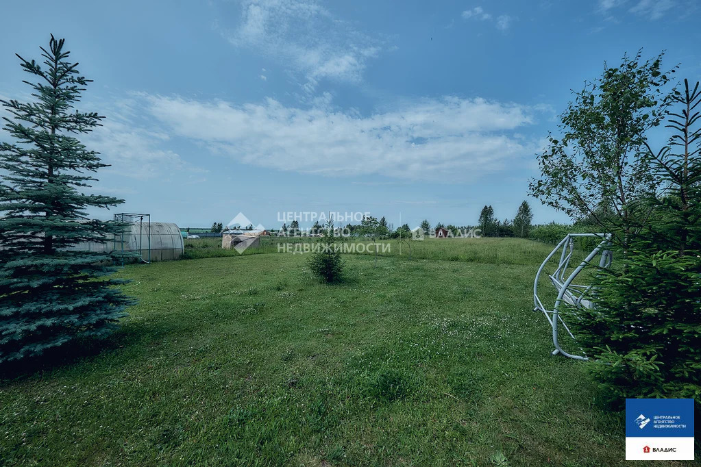 Продажа дома, Кораблино, Рязанский район, ул. Тополиная - Фото 34
