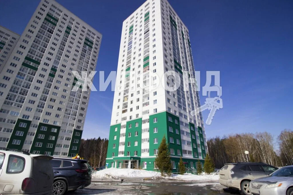 Продажа квартиры, Новосибирск, ул. Ошанина - Фото 44