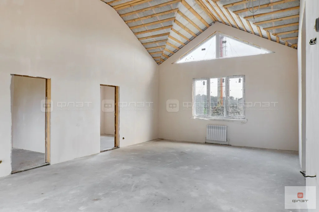 Продажа дома, Карповка, Пестречинский район, ул. Светлая (Мёшинские ... - Фото 12