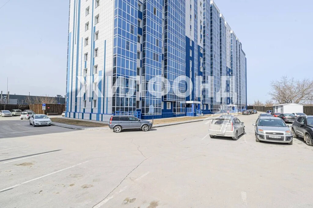 Продажа квартиры, Новосибирск, ул. Аэропорт - Фото 23