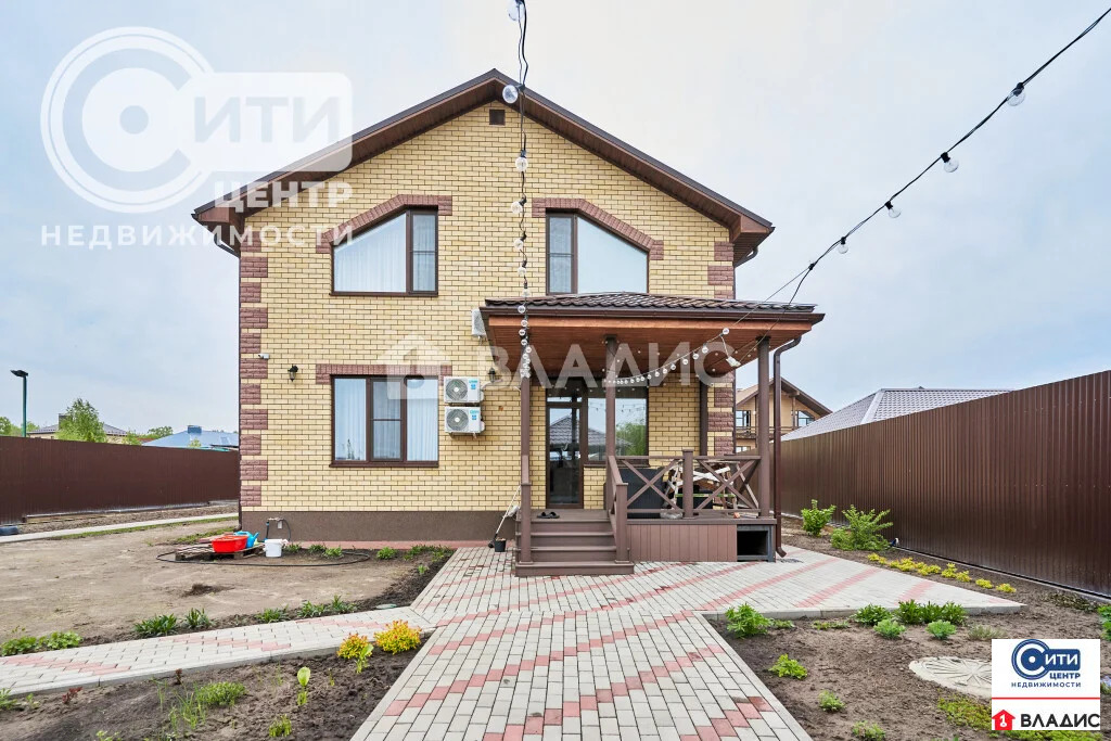 Продажа дома, Новоподклетное, Рамонский район, Дмитриевская улица - Фото 1