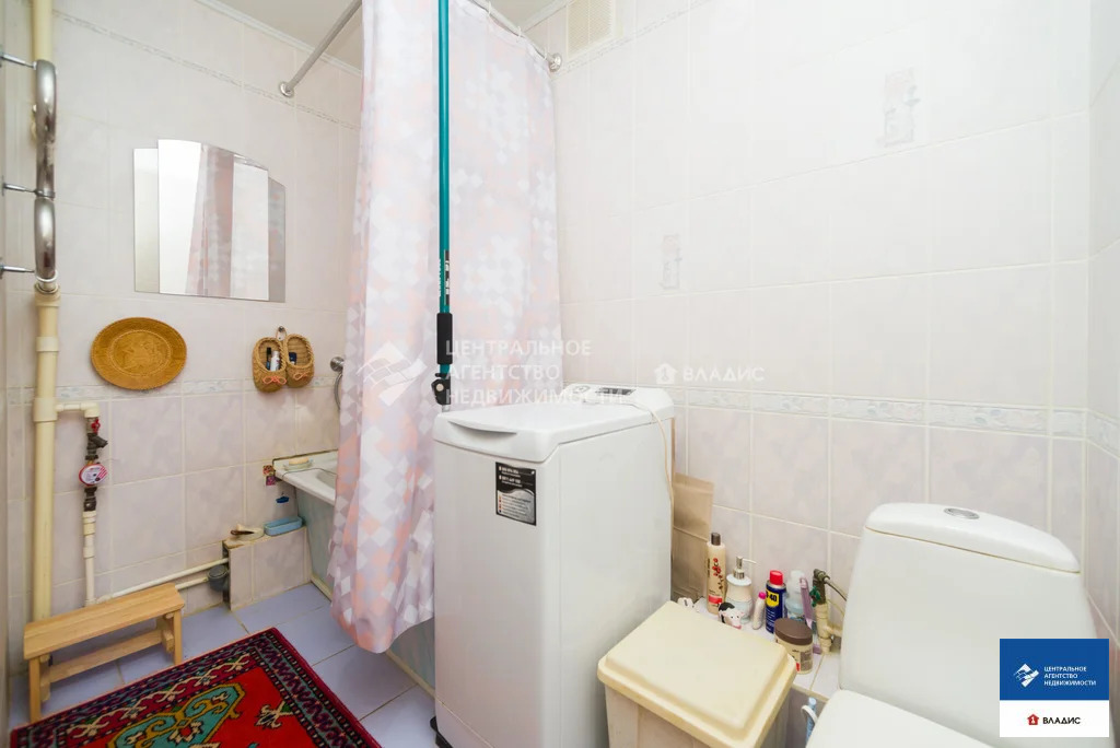 Продажа квартиры, Рязань, ул. Ветеринарная - Фото 10