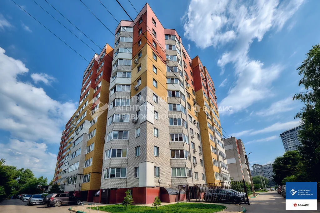 Продажа квартиры, Рязань, ул. Мервинская - Фото 17
