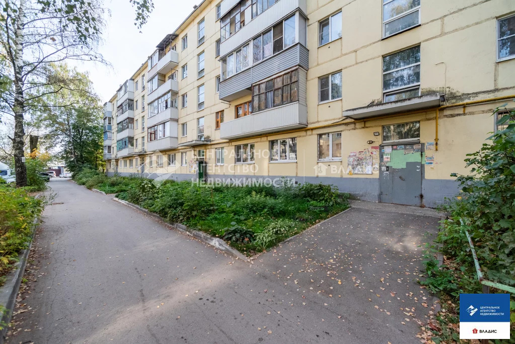 Продажа квартиры, Рязань, улица Гагарина, 82 - Фото 14
