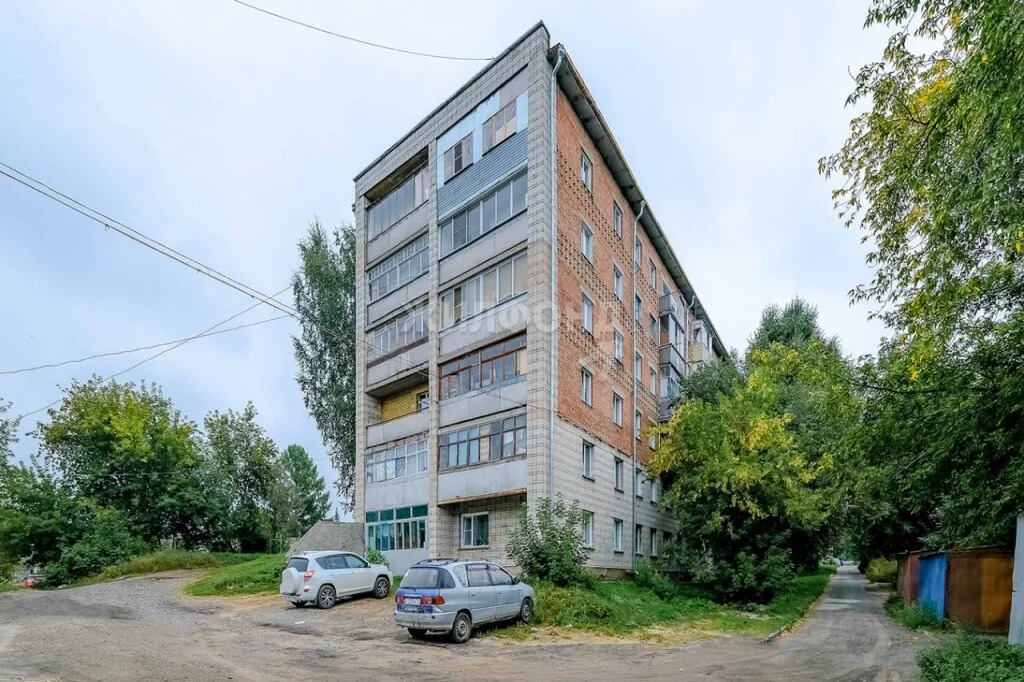 Продажа квартиры, Новосибирск, ул. Мирная - Фото 11