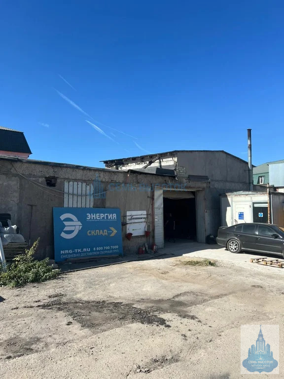 Аренда ПСН, Подольск, Домодедовское ш. - Фото 1