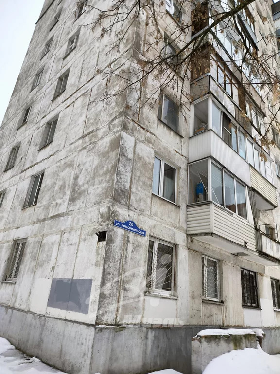 Продажа квартиры, Балашиха, Балашиха г. о., ул. Комсомольская - Фото 11