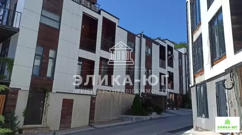 Продажа таунхауса, Ольгинка, Туапсинский район, квартал Киселева - Фото 14