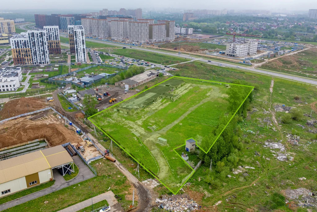 Продажа земельного участка - Фото 1