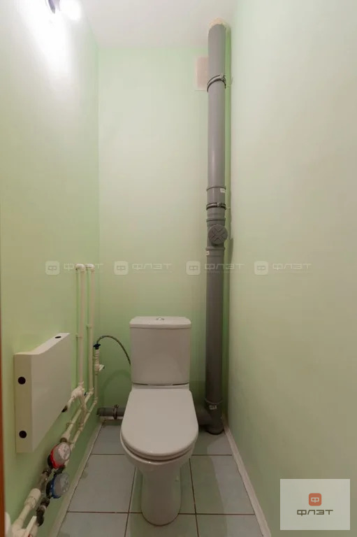 Продажа квартиры, Осиново, Зеленодольский район, ул. Гайсина - Фото 11