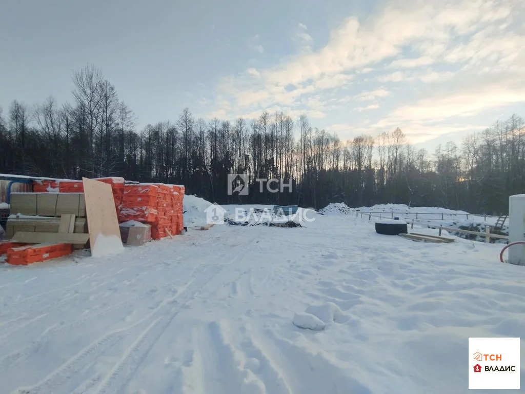 городской округ Щёлково, деревня Шевёлкино, Каштановая улица,  земля ... - Фото 11