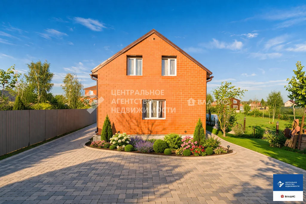 Продажа дома, Алеканово, Рязанский район, ул. Полевая - Фото 1