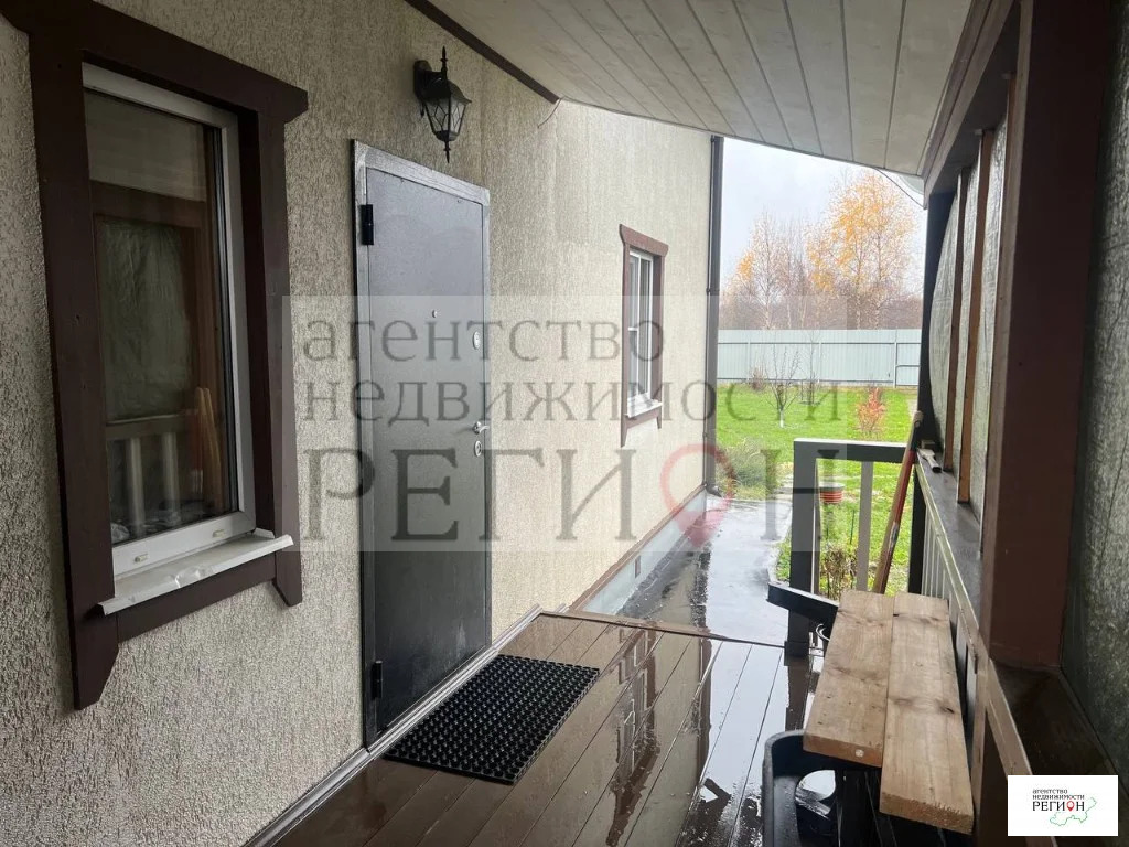 Продажа дома, Ворсино, Боровский район, 5-я улица Ивана Купалы - Фото 3