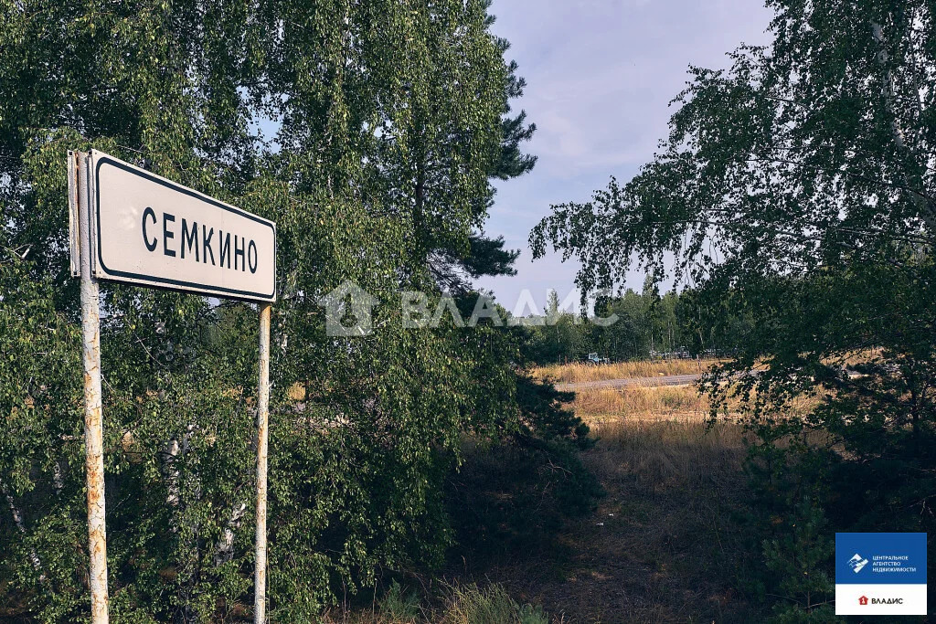 Продажа участка, Семкино, Рязанский район - Фото 0