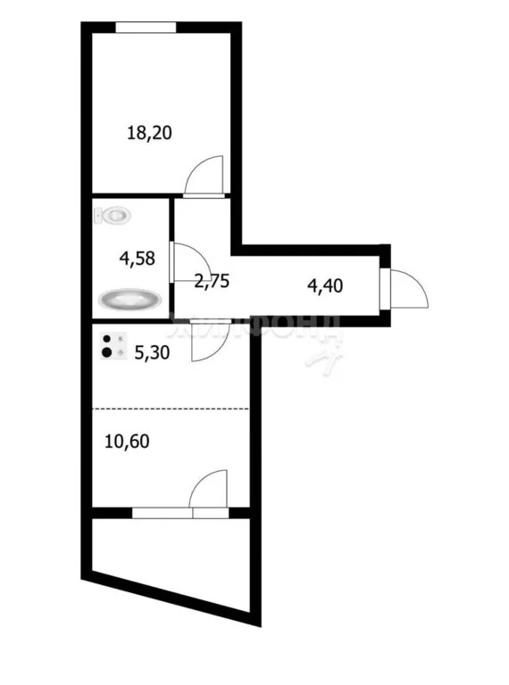 Продажа квартиры, Новосибирск, ул. Плахотного - Фото 0