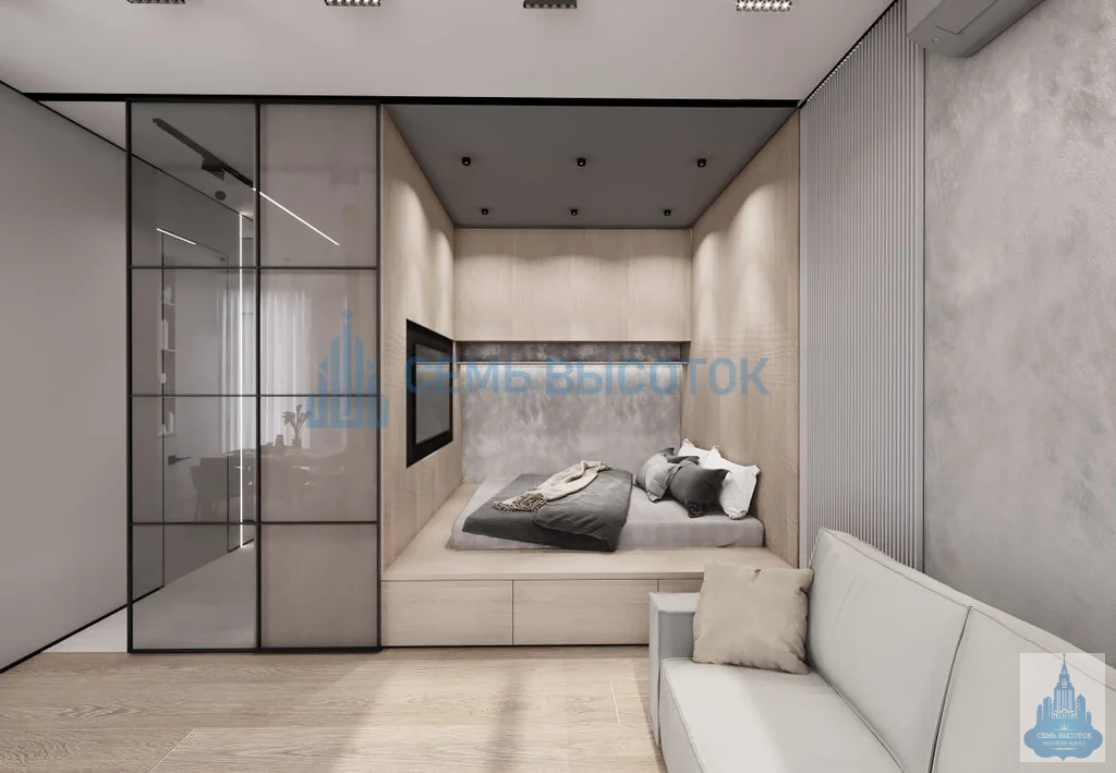 Продажа квартиры, м. Преображенская площадь, ул. Лермонтовская - Фото 0
