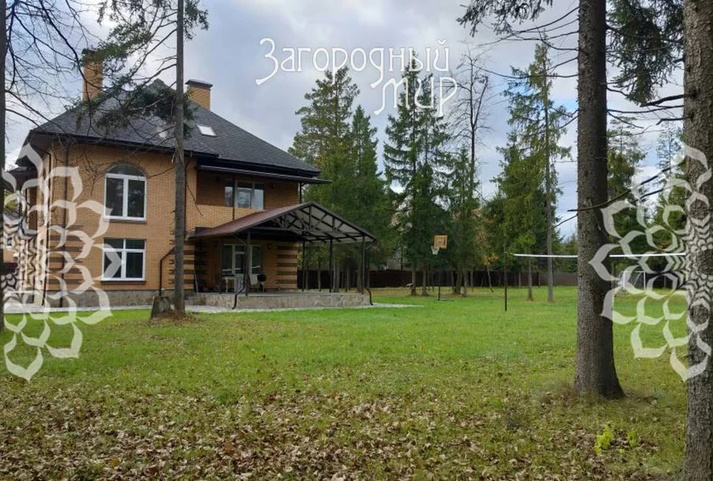 Продам дом, Минское шоссе, 33 км от МКАД - Фото 5