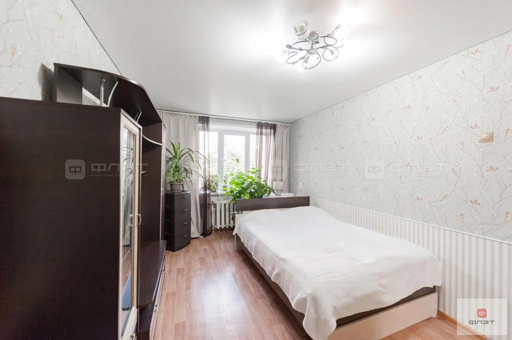 Продажа квартиры, Казань, ул. Солидарности (Дербышки) - Фото 4