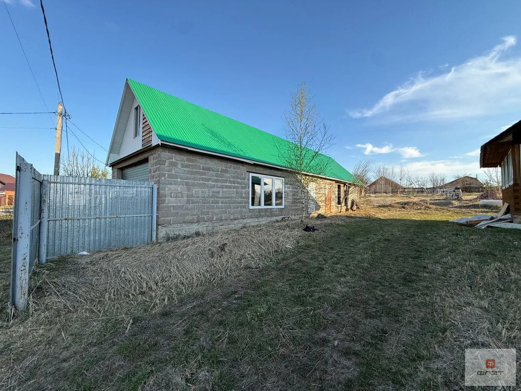 Продажа дома, Верхний Услон, Верхнеуслонский район, ул. Коновалова - Фото 19