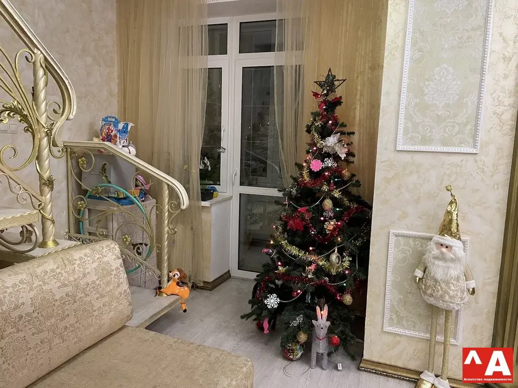 Продажа 2-х уровневой квартиры 115,5 кв.м. рядом с Парком - Фото 13