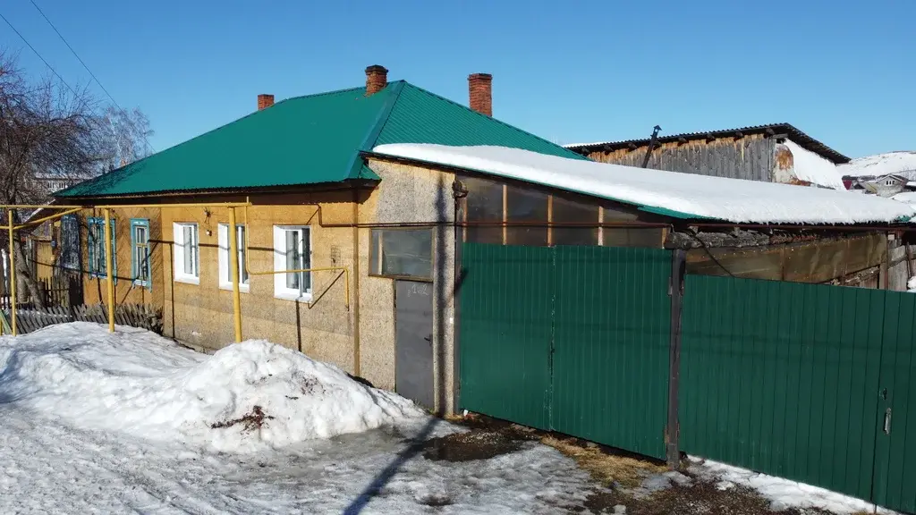 Дом-квартира пер. Школьный - Фото 20