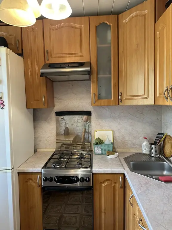 Комнату 17 кв.м в кирпичном доме рядом с м.Ботанический Сад - Фото 34