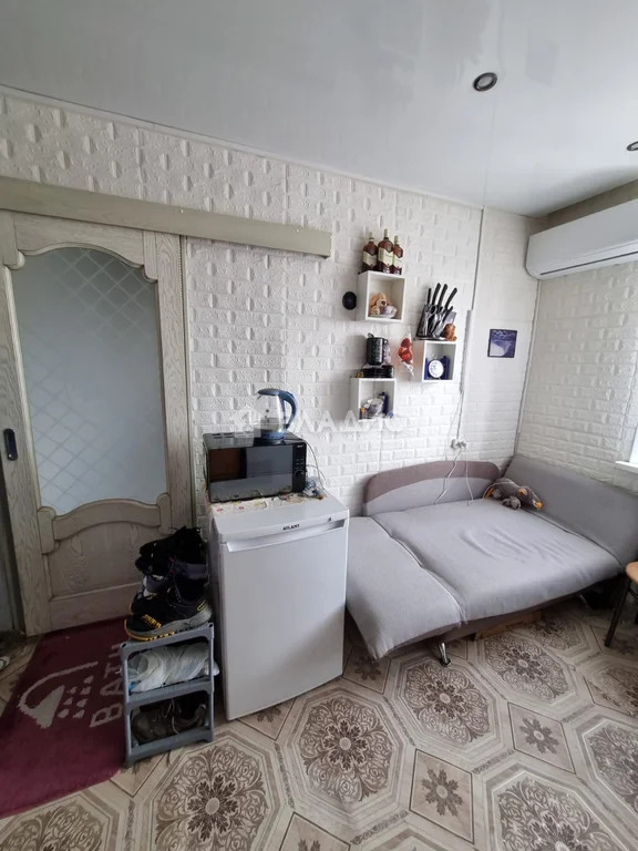 Собинский район, Лакинск, проспект Ленина, д.8к2, комната на продажу - Фото 3