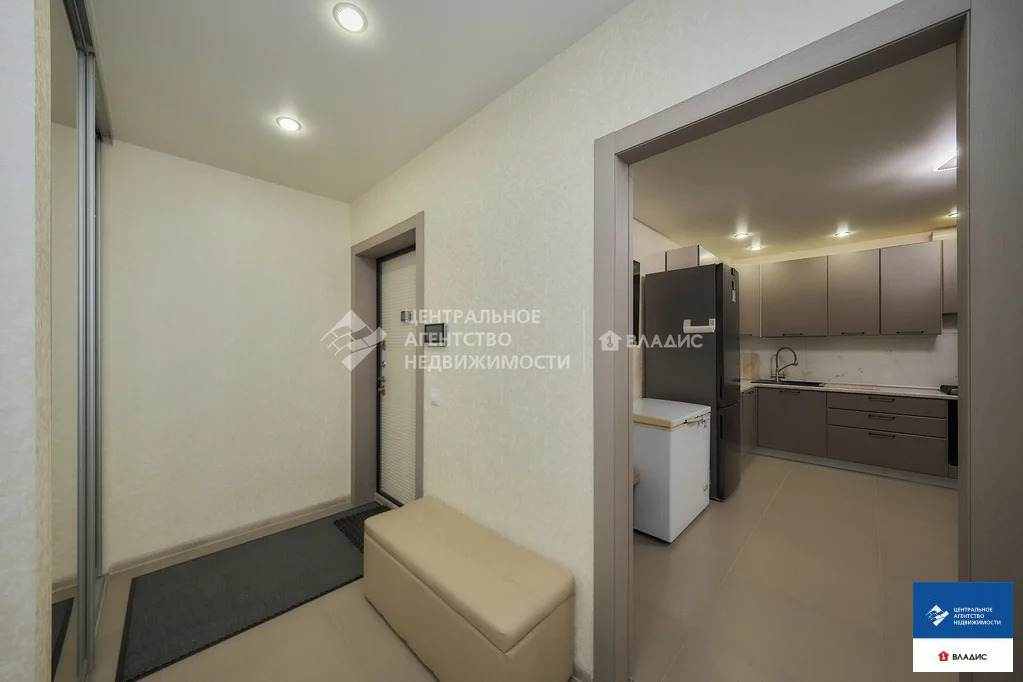 Продажа квартиры, Рязань, Шереметьевская улица - Фото 14