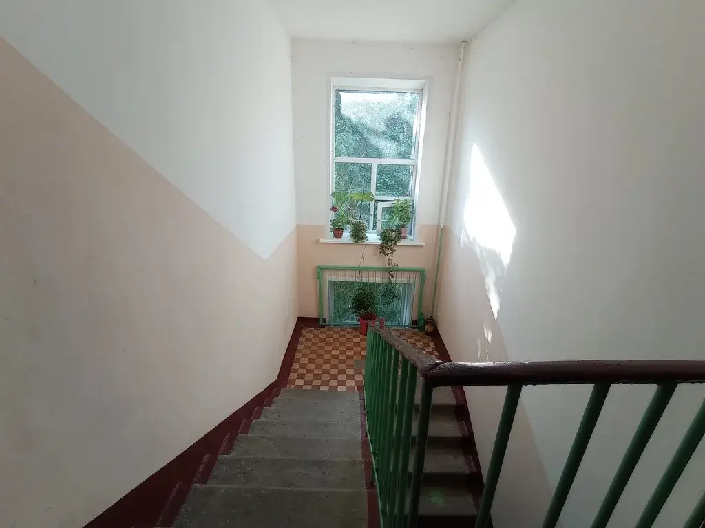 1-к. квартира, 30,4 м2, 4/4 эт. - Фото 8