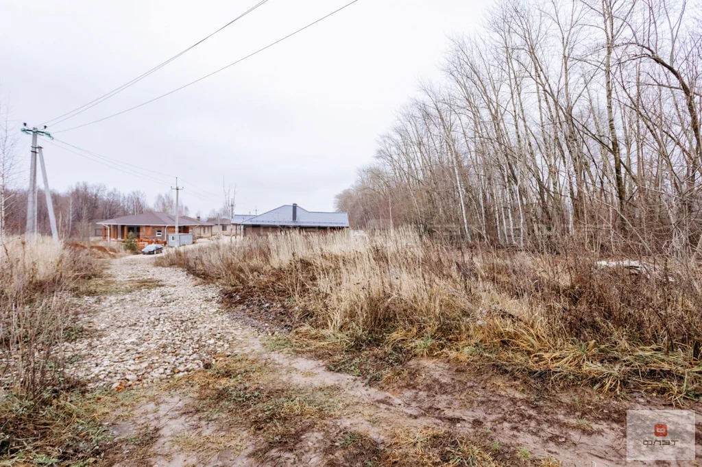 Продажа участка, Званка, Пестречинский район, тер. СНТ. Алмаз - Фото 6