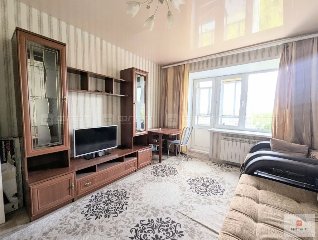 Аренда квартиры, Казань, ул. Рихарда Зорге д.1 - Фото 3