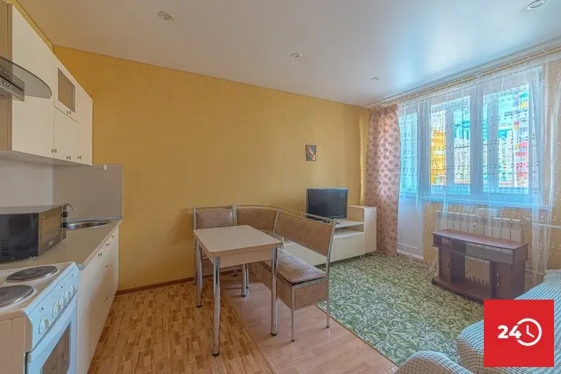 В продаже студия площадью 28,1 кв.м. с ремонтом по ул. Светлая 9 - Фото 7