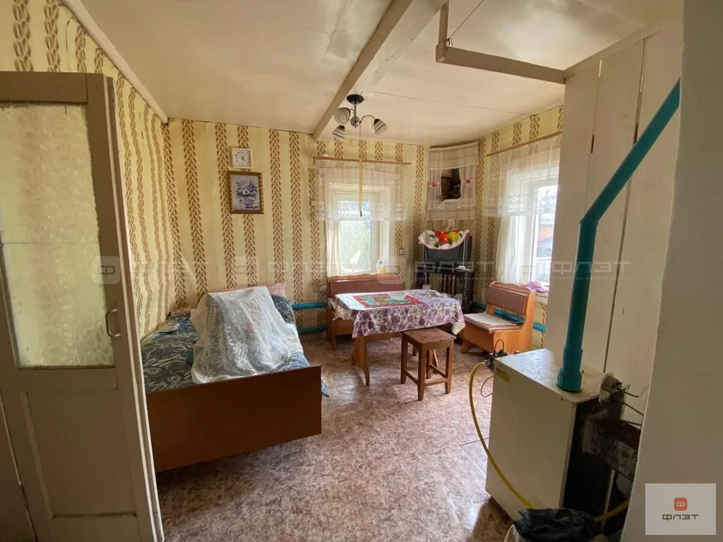 Продажа дома, Осиново, Зеленодольский район, ул. Кооперативная - Фото 13