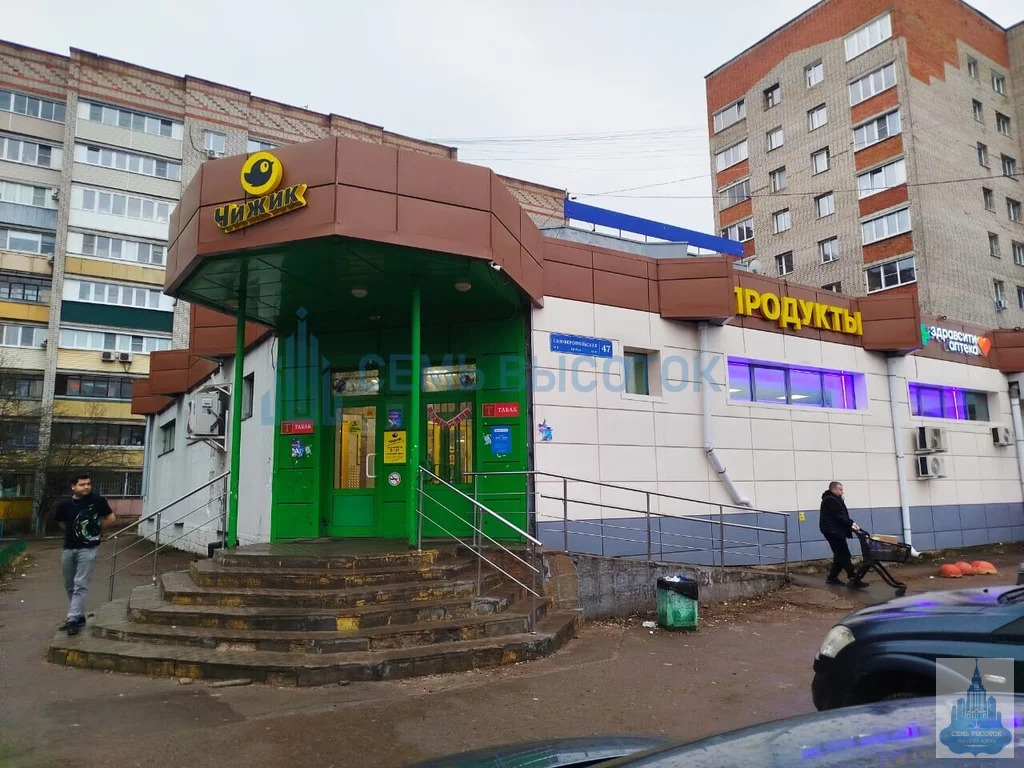 Аренда ПСН, Подольск, Симферопольская ул. - Фото 1