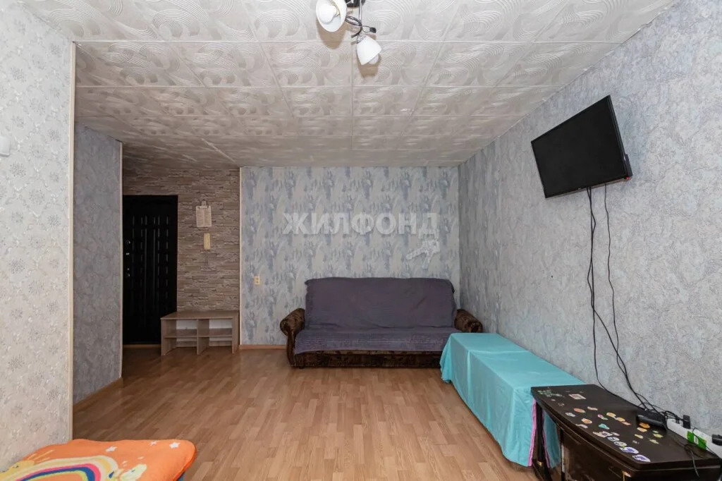 Продажа квартиры, Новосибирск, ул. Телевизионная - Фото 10