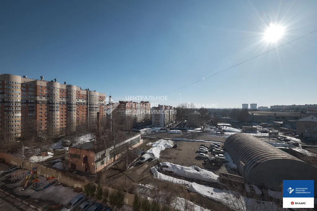 Продажа квартиры, Рязань, ул. Вишневая - Фото 8