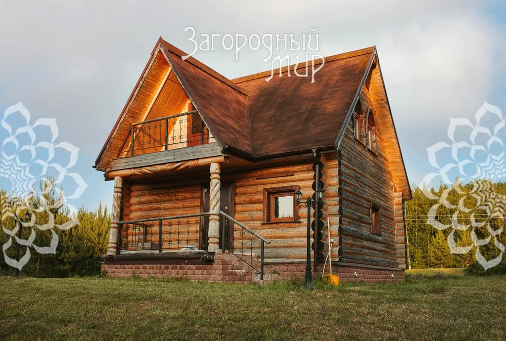 Продам дом, Ленинградское шоссе, 330 км от МКАД - Фото 2
