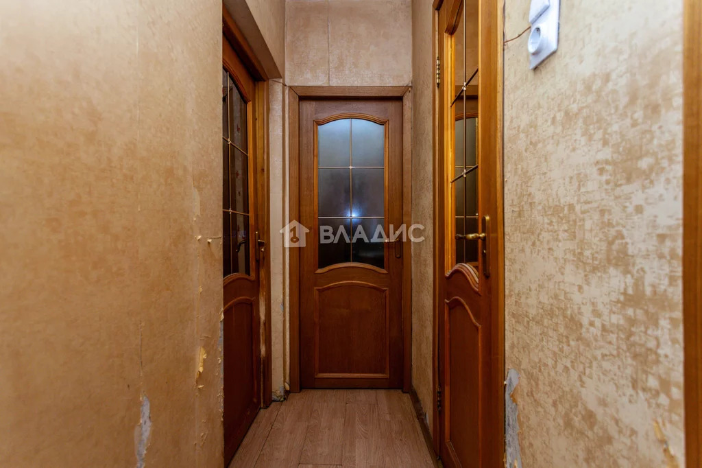 Москва, улица Ивана Франко, д.38к1, 1-комнатная квартира на продажу - Фото 31