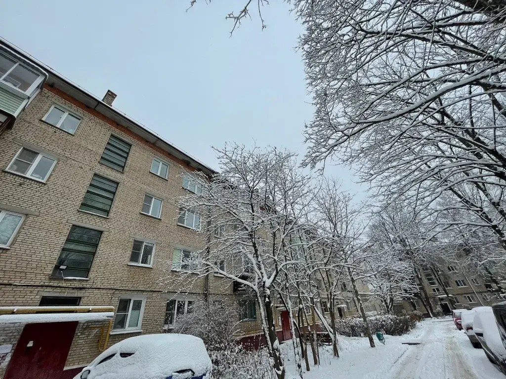 3-к Кончаловского, дом 7 - Фото 24