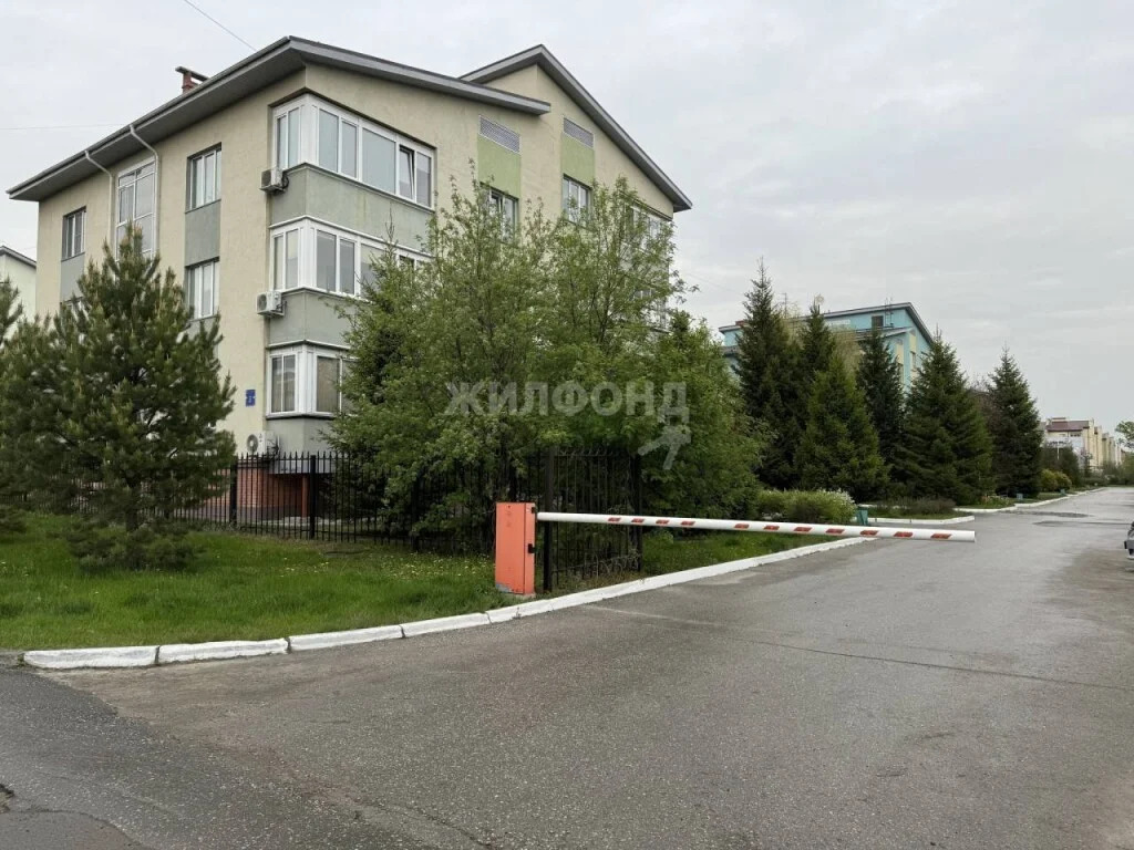 Продажа квартиры, Краснообск, Новосибирский район, 5-й микрорайон - Фото 45