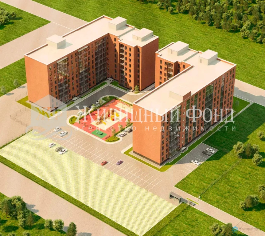 Продажа квартиры в новостройке, Курск, Росинка улица - Фото 0