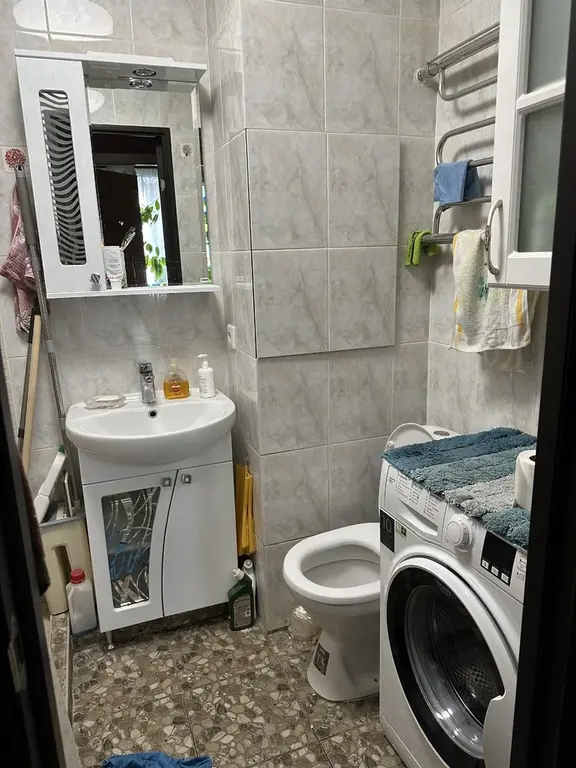 Комнату 16 кв.м с Лоджией на Чусовской ул. в Трешке 65 кв.м - Фото 34