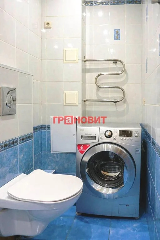 Продажа квартиры, Новосибирск, микрорайон Горский - Фото 13