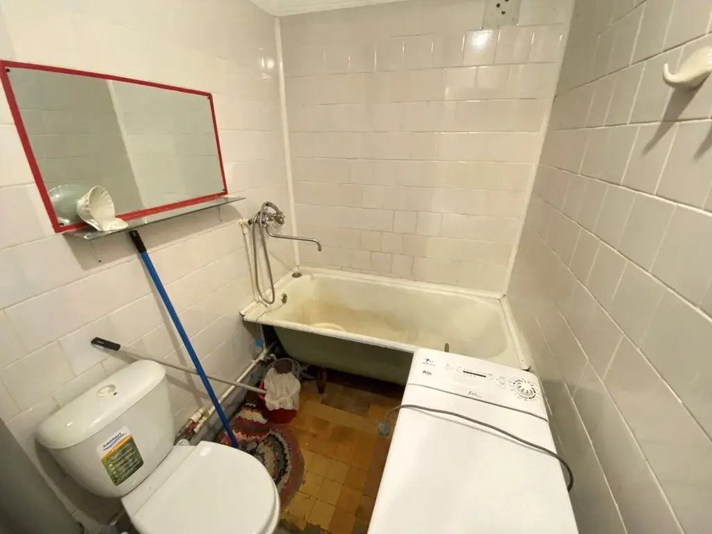 2-я квартира в 1м микр., дом 7 - Фото 11