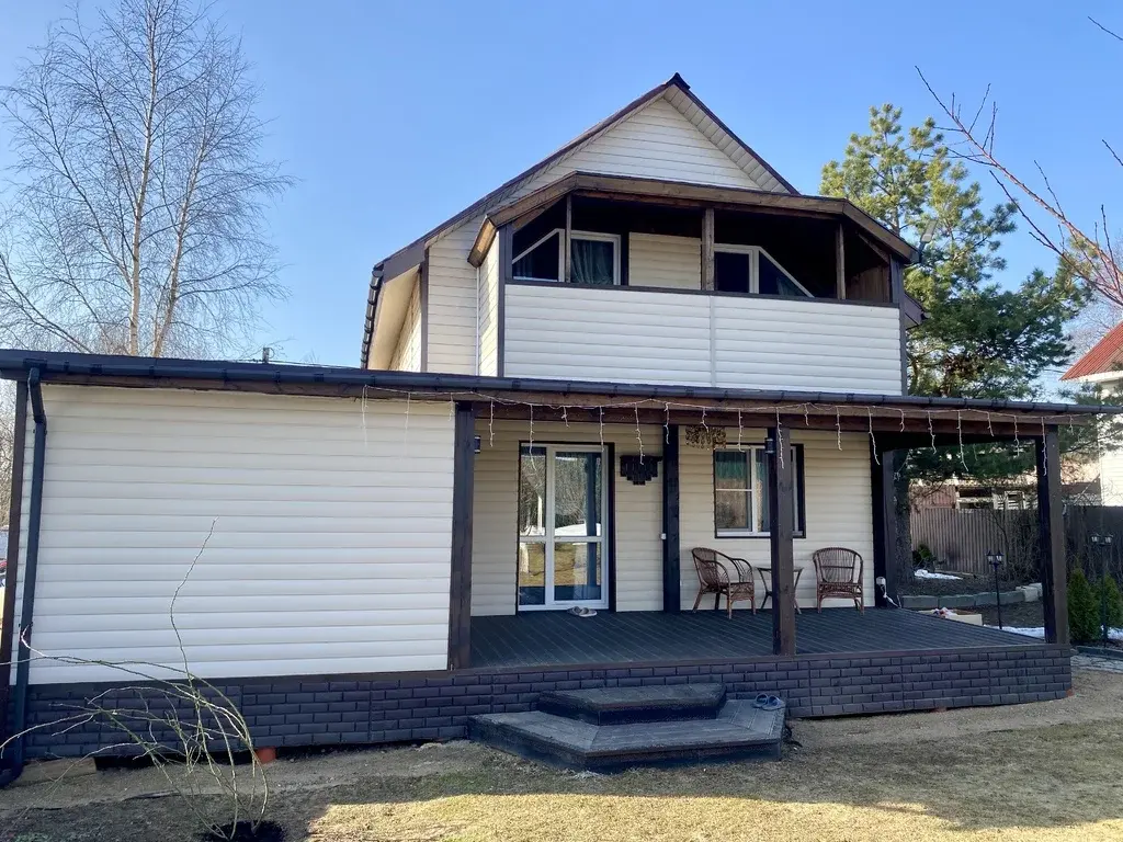 Дом 135 м2 на участке 6 сот. - Фото 23