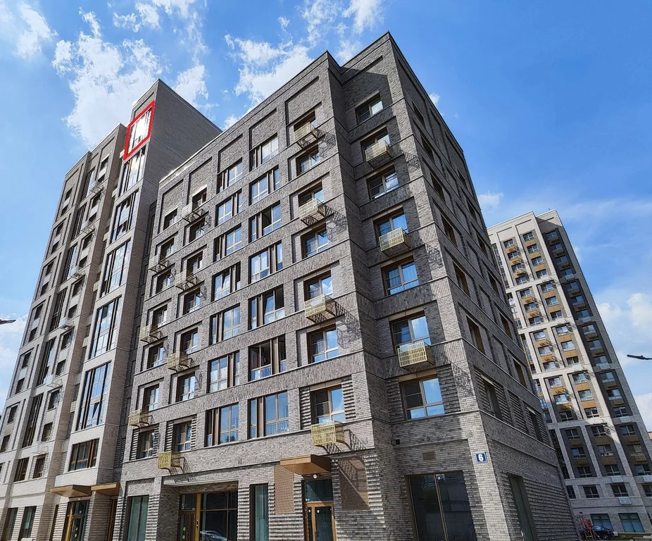 Продажа квартиры, ул. Краснодарская - Фото 2