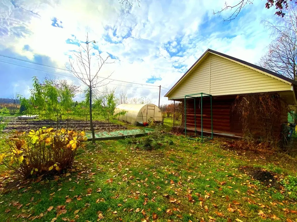 Дом в деревне Русаки - Фото 16