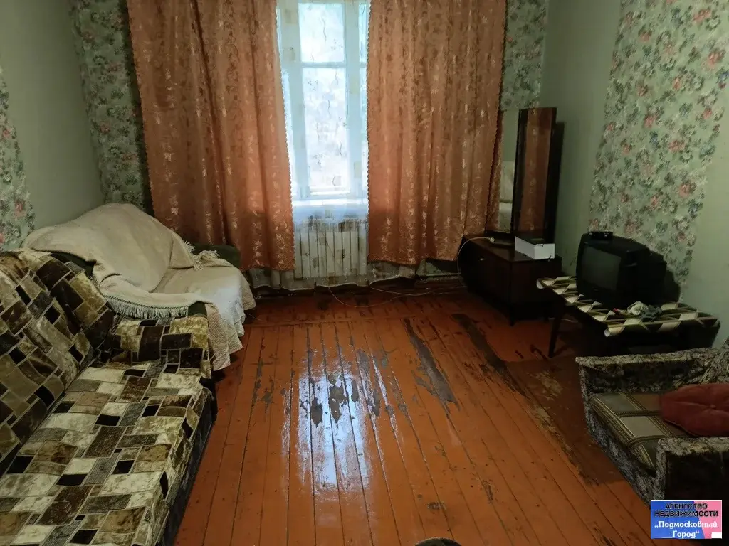 Сдаю 1 комн квартиру в Егорьевске на любой срок - Фото 1