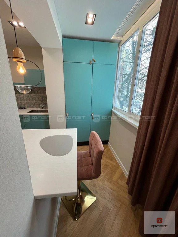 Аренда квартиры, Казань, ул. Рашида Вагапова д.18 - Фото 4