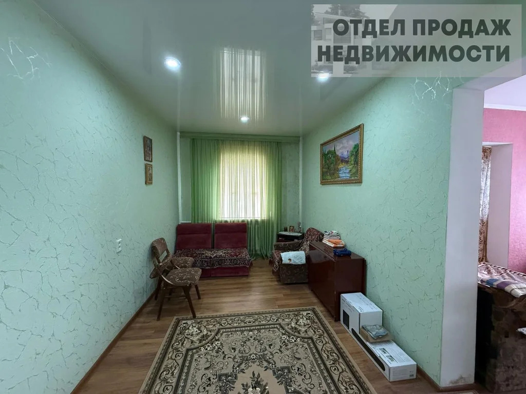 Дом в районе 6я школа - Фото 1